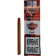 Сигариллы Swisher Sweets Sweet Cigarillos (2 шт.)