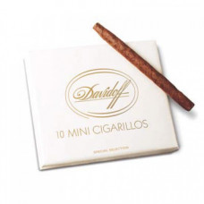 Сигариллы Davidoff Mini Cigarillos 10