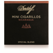 Сигариллы Davidoff Mini - Nicaragua - Special Blend (20 шт)