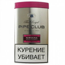 Трубочный табак "The Royal Pipe Club Nirvana" банка