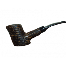 Курительная трубка BREBBIA Toby (Sabbiata) 