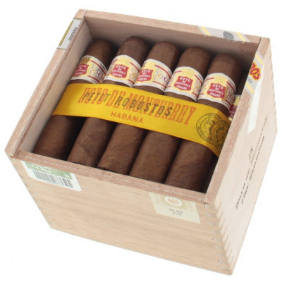 Сигары Hoyo de Monterrey Petit Robusto