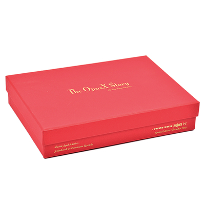 Cигары Arturo Fuente FFox Fuente Fuente Opus X Story 4
