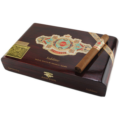 Cигары Ashton  Symmetry Sublime