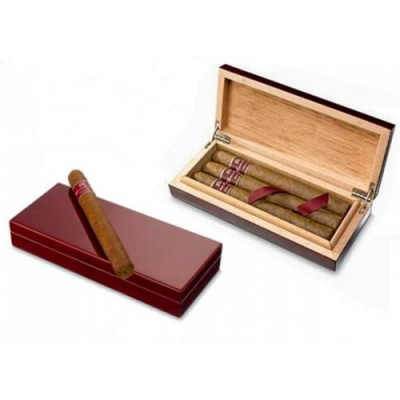 сигары Dunhill signed range Churchill Lacquered Box 3