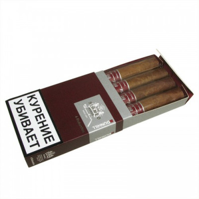 Сигары Dunhill signed range Robusto 4
