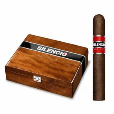 Сигары Silencio Red Dot Robusto