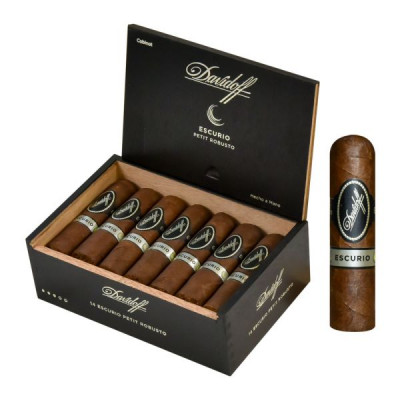Сигары Davidoff Escurio Petit Robusto
