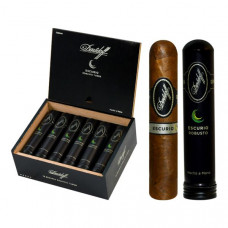 Сигары Davidoff Escurio  Robusto Tubos