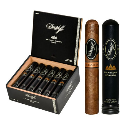 Сигары Davidoff Nicaragua Robusto Tubos