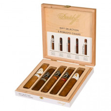 Сигары Davidoff Robusto Selection