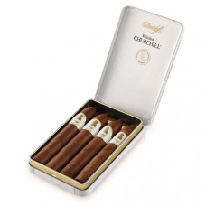 Сигары Davidoff Winston Churchill Belicoso