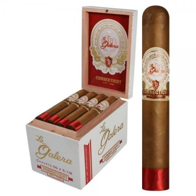 Сигары La Galera Connecticut Chaveta Robusto