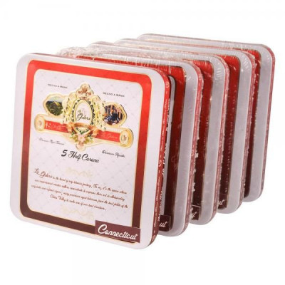 Сигары La Galera Connecticut Tins Half Corona