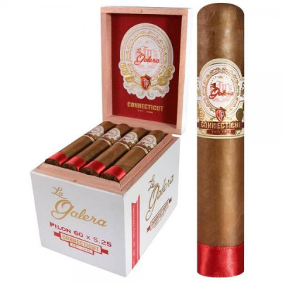 Сигары La Galera Connecticut Pilon Short Gordo