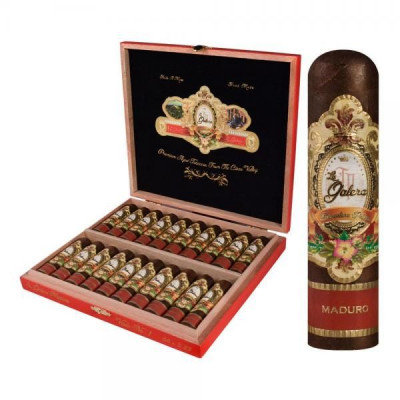 Сигары La Galera Maduro Vitola № 1 Short Robusto