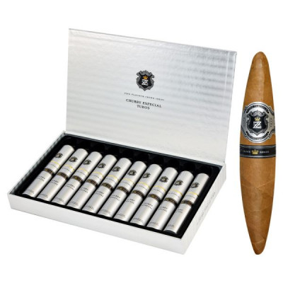 Сигары Zino Platinum Chubby Especial Tubos