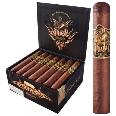 Сигары Gurkha Ghost Gold Shadow