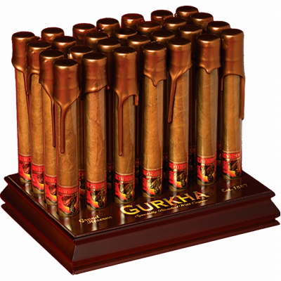 Сигары Gurkha Grand Reserve Robusto Natural