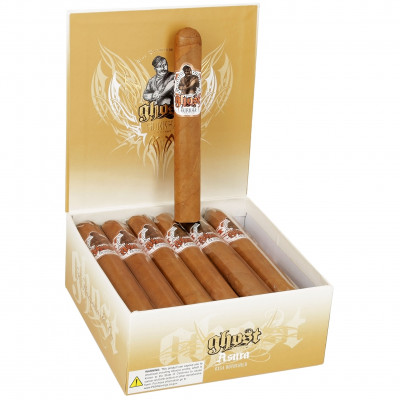 Сигары Gurkha Ghost Connecticut Asura