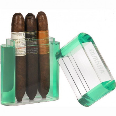 Сигары Gurkha Cellar Reserve Kraken XO SET of 3 cigars