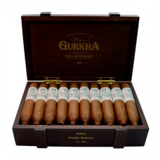 Сигары Gurkhа Cellar Reserve 21 Year Solara Double Robusto