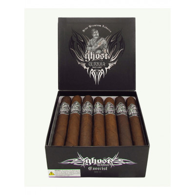 Сигары Gurkha Ghost Exorcist