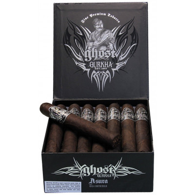 Сигары Gurkha Ghost Asura