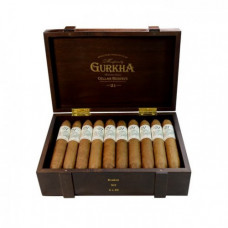 Сигары Gurkha Cellar Reserve 21 Year Kraken XO