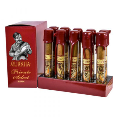 Сигары Gurkha Private Select Corona Rum Abuelo