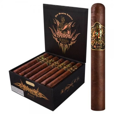 Сигары Gurkha Ghost Gold Asura
