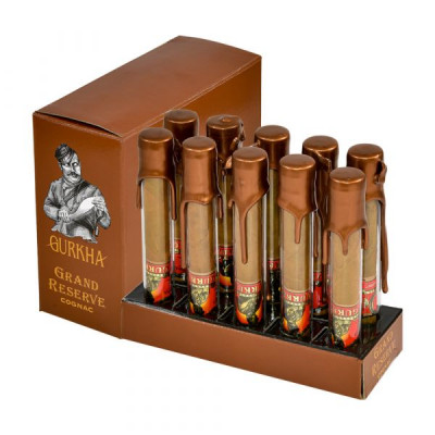 Сигары Gurkha Grand Reserve Corona Natural 