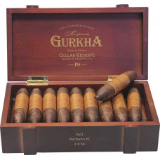 Сигары Gurkha Cellar Reserve 18 year Koi Perfecto