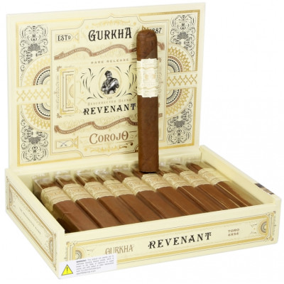 Сигары Gurkha Revenant Natural Robusto