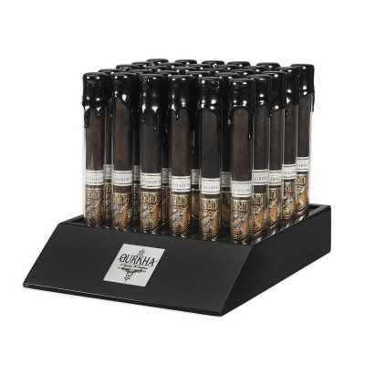 Сигары Gurkha Bourbon Churchill Maduro