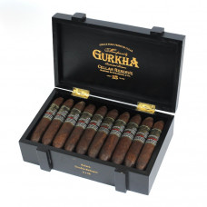 Сигары Gurkha Cellar Reserve Limitada Solara Double Robusto