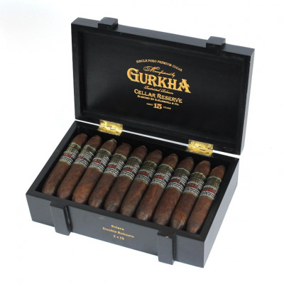 Сигары Gurkha Cellar Reserve Limitada Solara Double Robusto