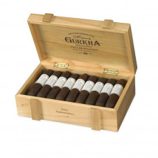 Gurkha Cellar Reserve 15 Year Solaro Double Robusto