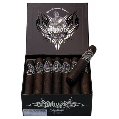 Сигары Gurkha Ghost Shadow