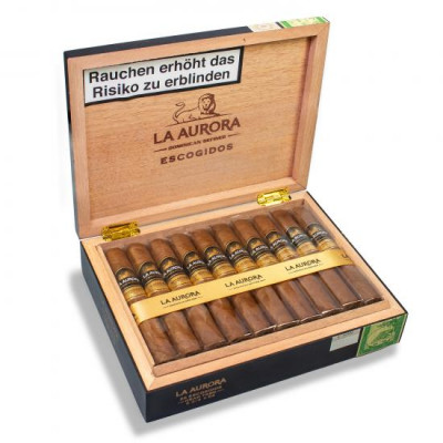 Сигары Lа Аurоrа Escogodos Gran Toro