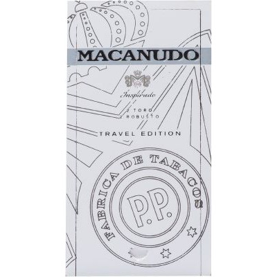 Сигары Macanudo Inspirado White Travel Edition