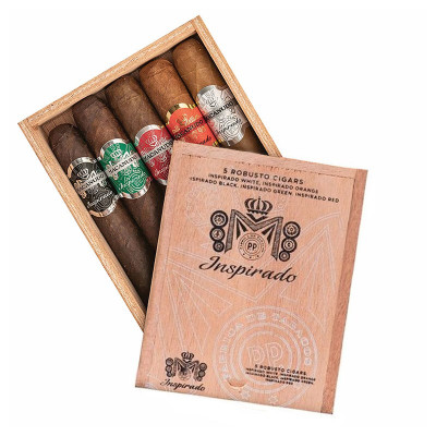 Сигары Macanudo Inspirado Robusto Sampler