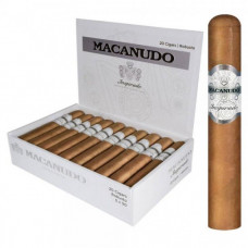 Сигары Macanudo Inspirado White Robusto