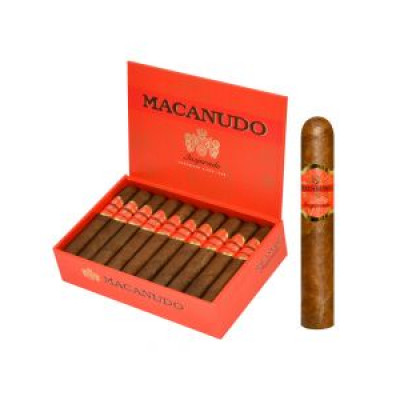 Сигары Macanudo Inspirado Orange Robusto