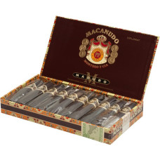 Сигары Macanudo Maduro Diplomat