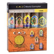 Сигары CAO World Sampler