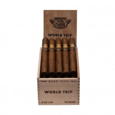 Сигары Total Flame World Trip Dark Line