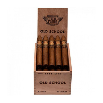 Сигары Total Fiame Old Scholl Dark Line