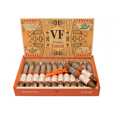 Сигары VegaFina Nicaragua Salomones Esteli