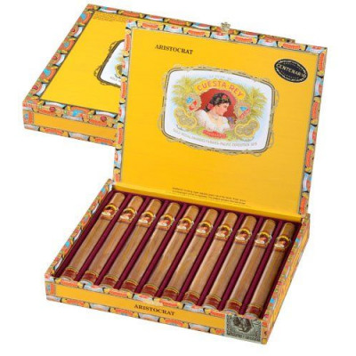 Сигары Cuesta-Rey Centenario Aristocrat Tubos